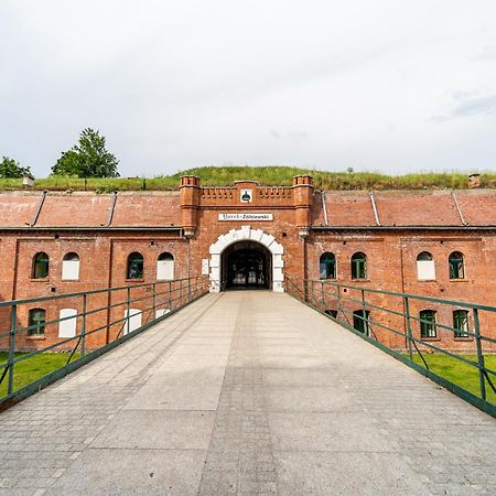 Twierdza Torun - Fort IV Buitenkant foto