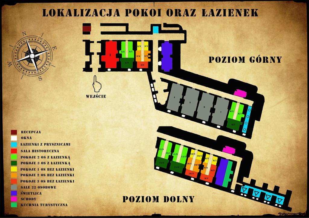 Twierdza Torun - Fort IV Buitenkant foto