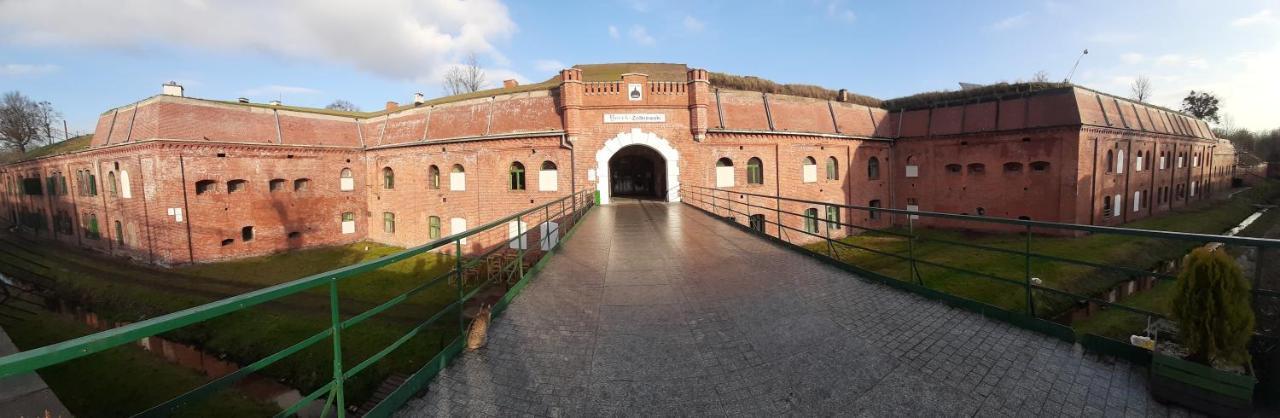 Twierdza Torun - Fort IV Buitenkant foto